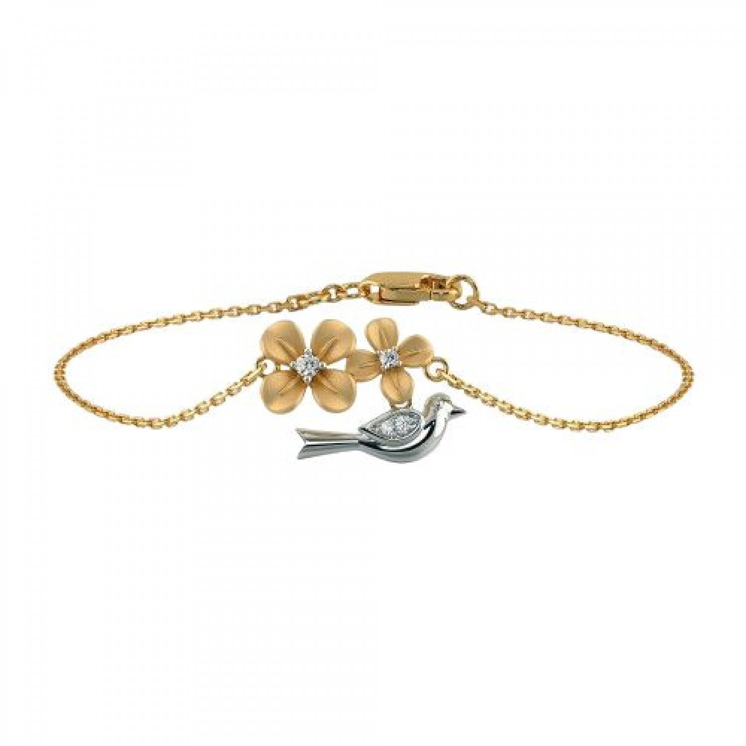 Eva Princess Diamond Bracelet