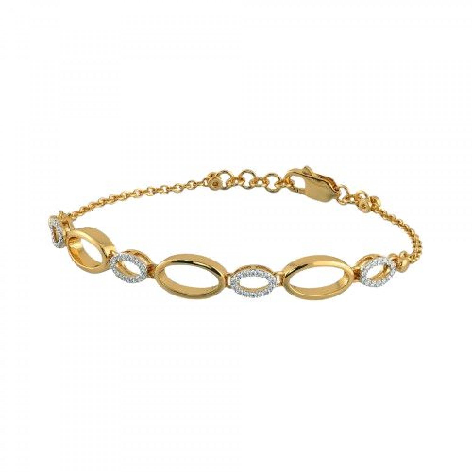 Fiamma Bliss Diamond Bracelet