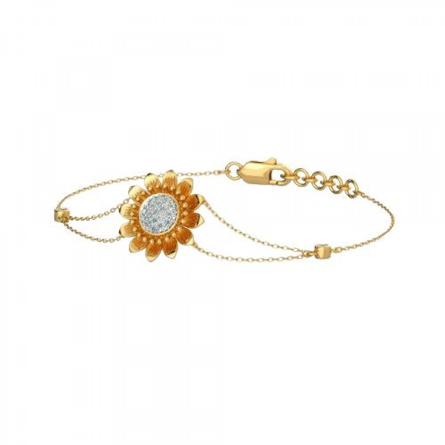 Reverie Diamond Bracelet