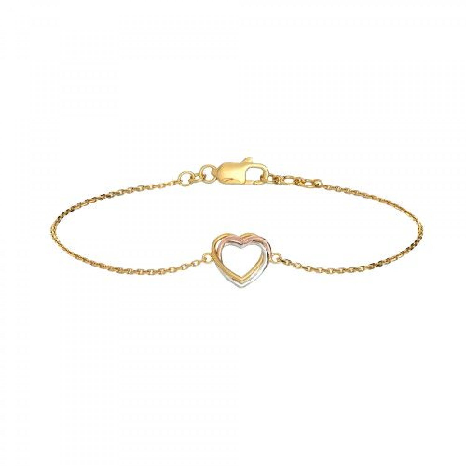 Azure Gold Bracelet