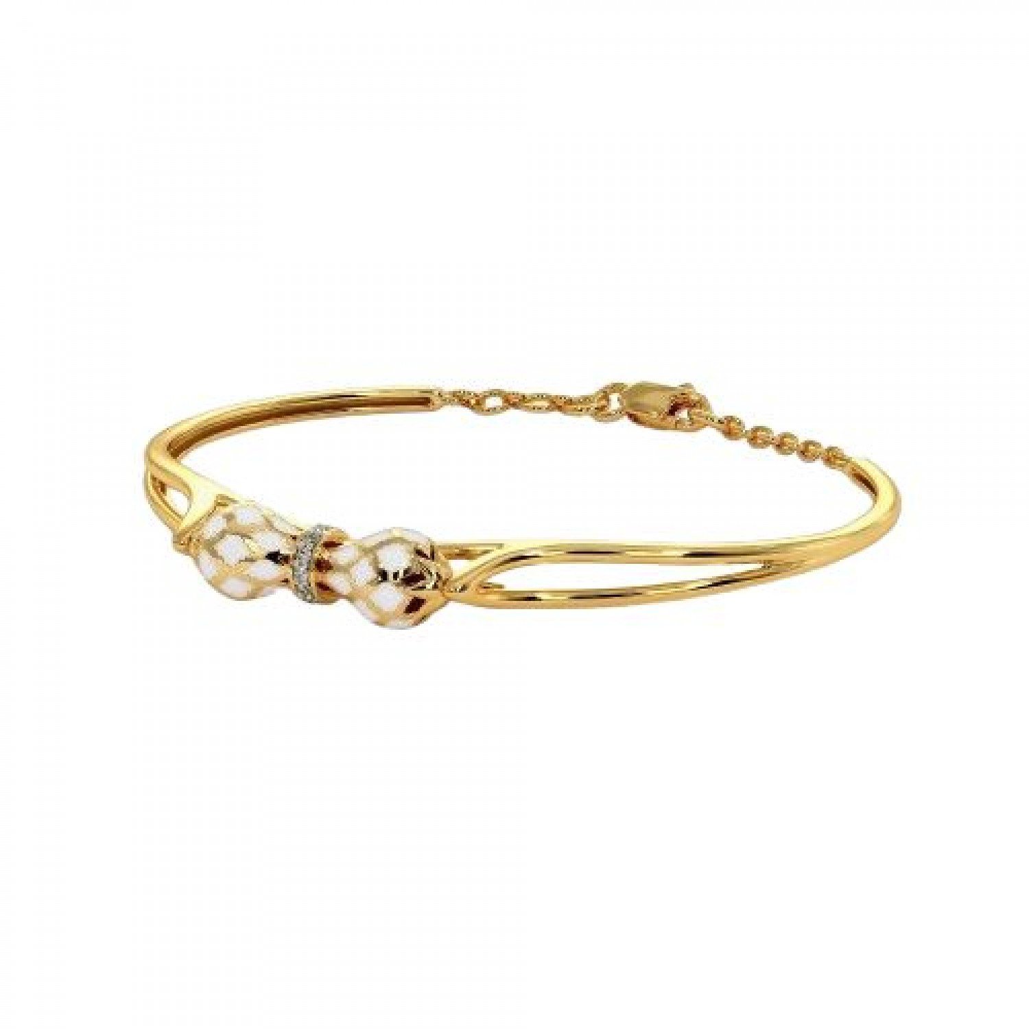 Enchanta Diamond Bracelet