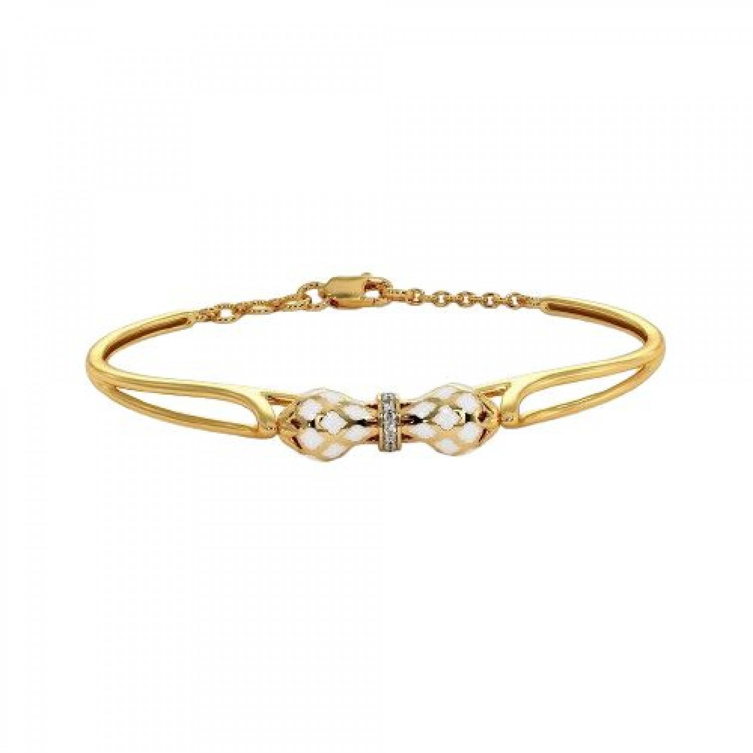 Enchanta Diamond Bracelet