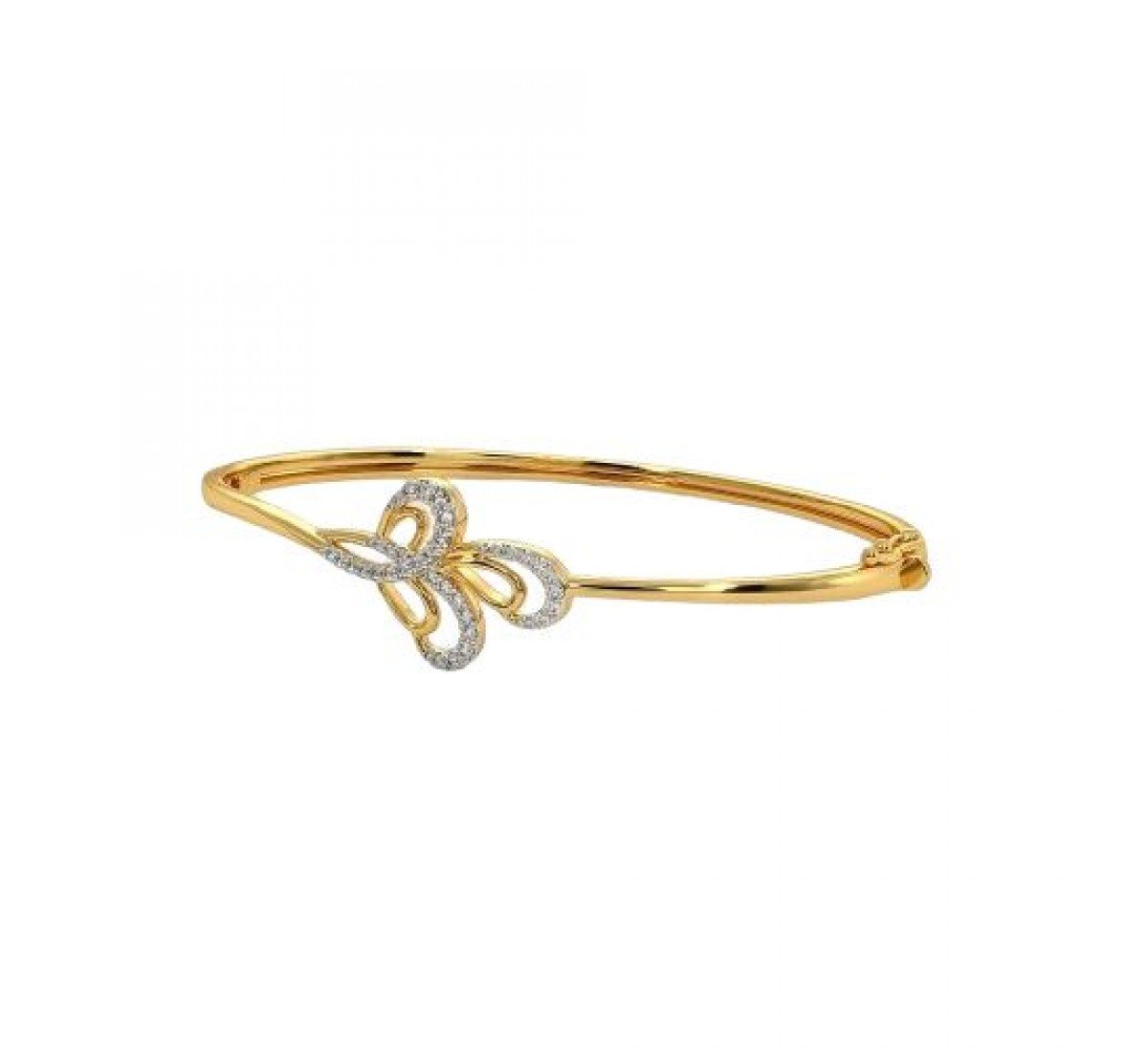 Ecliptica Diamond Bracelet