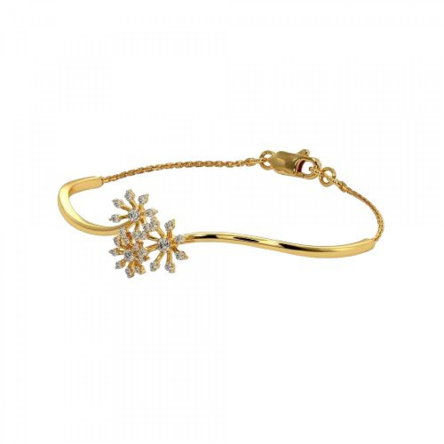 Luminae Diamond Bracelet