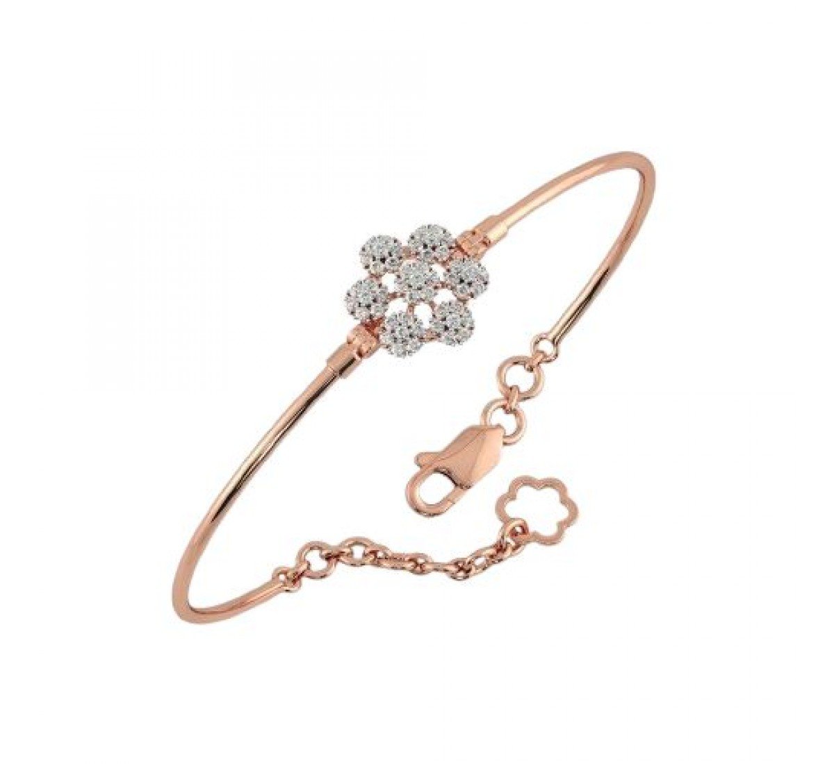 Gossamira Diamond Bracelet