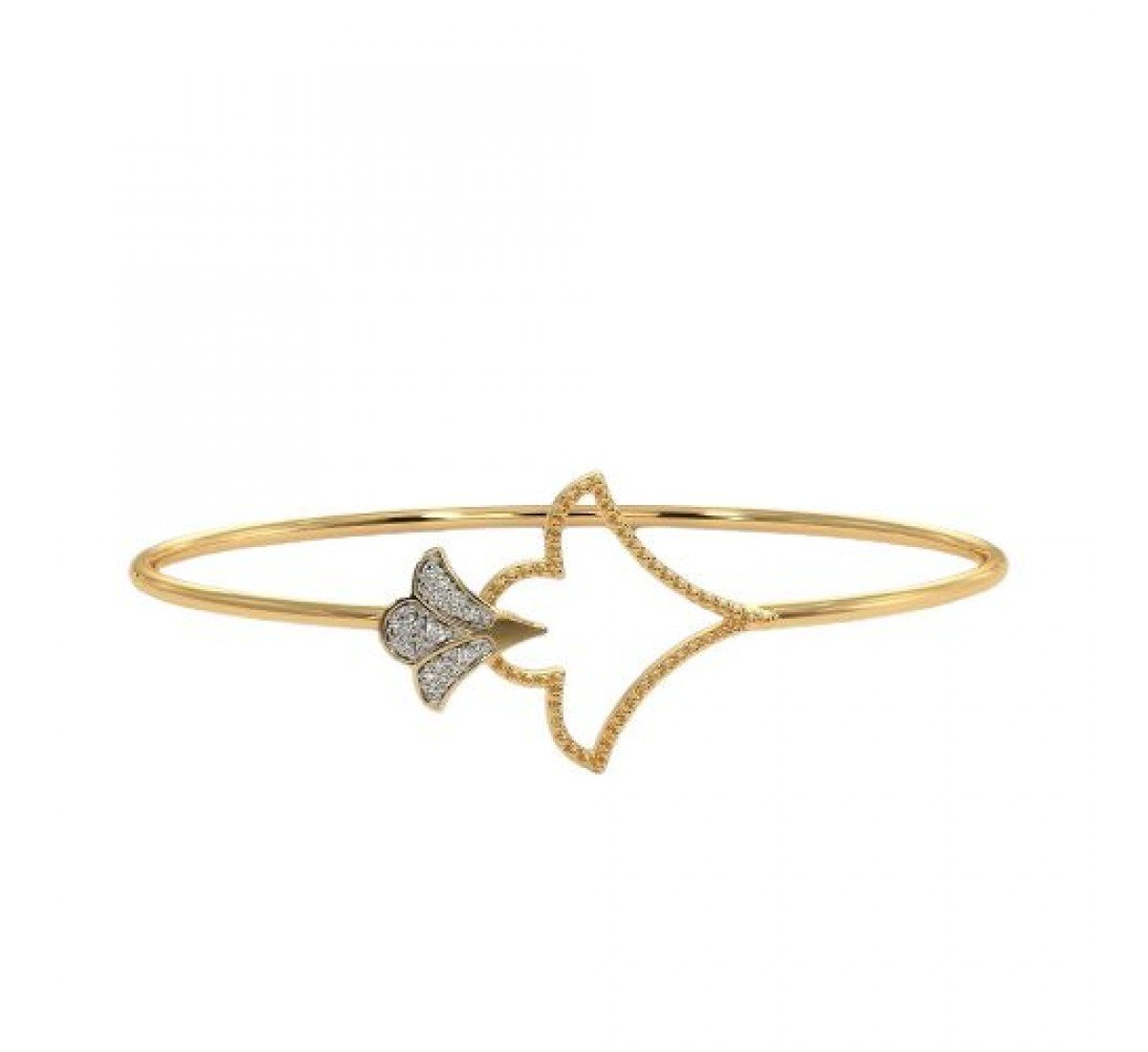 Iida Nebuluxe Diamond Bracelet