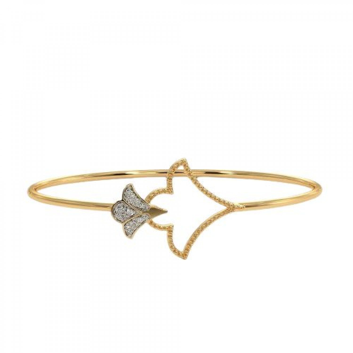 Iida Nebuluxe Diamond Bracelet