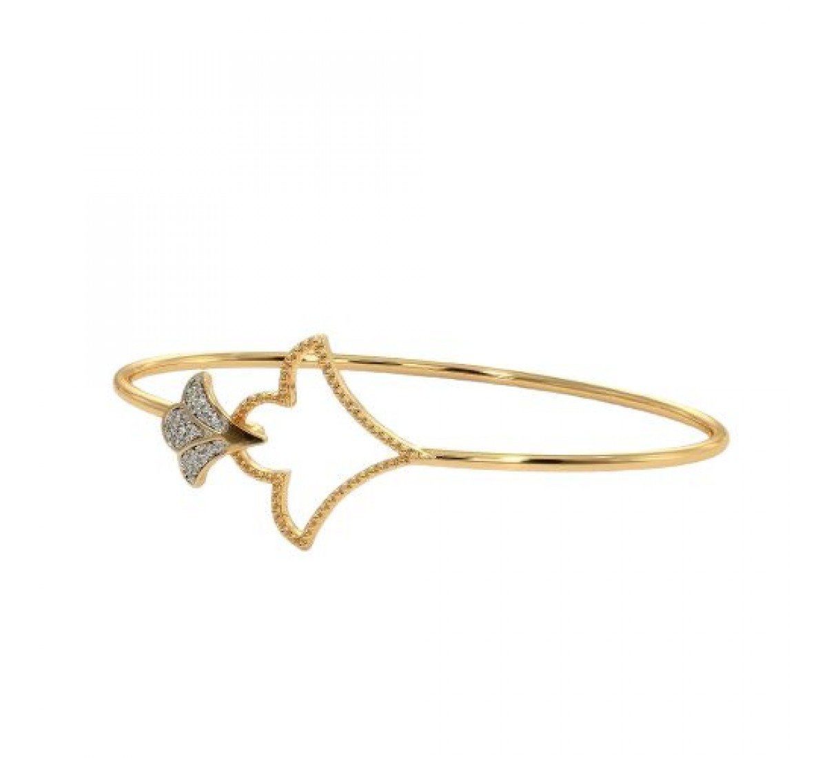 Iida Nebuluxe Diamond Bracelet