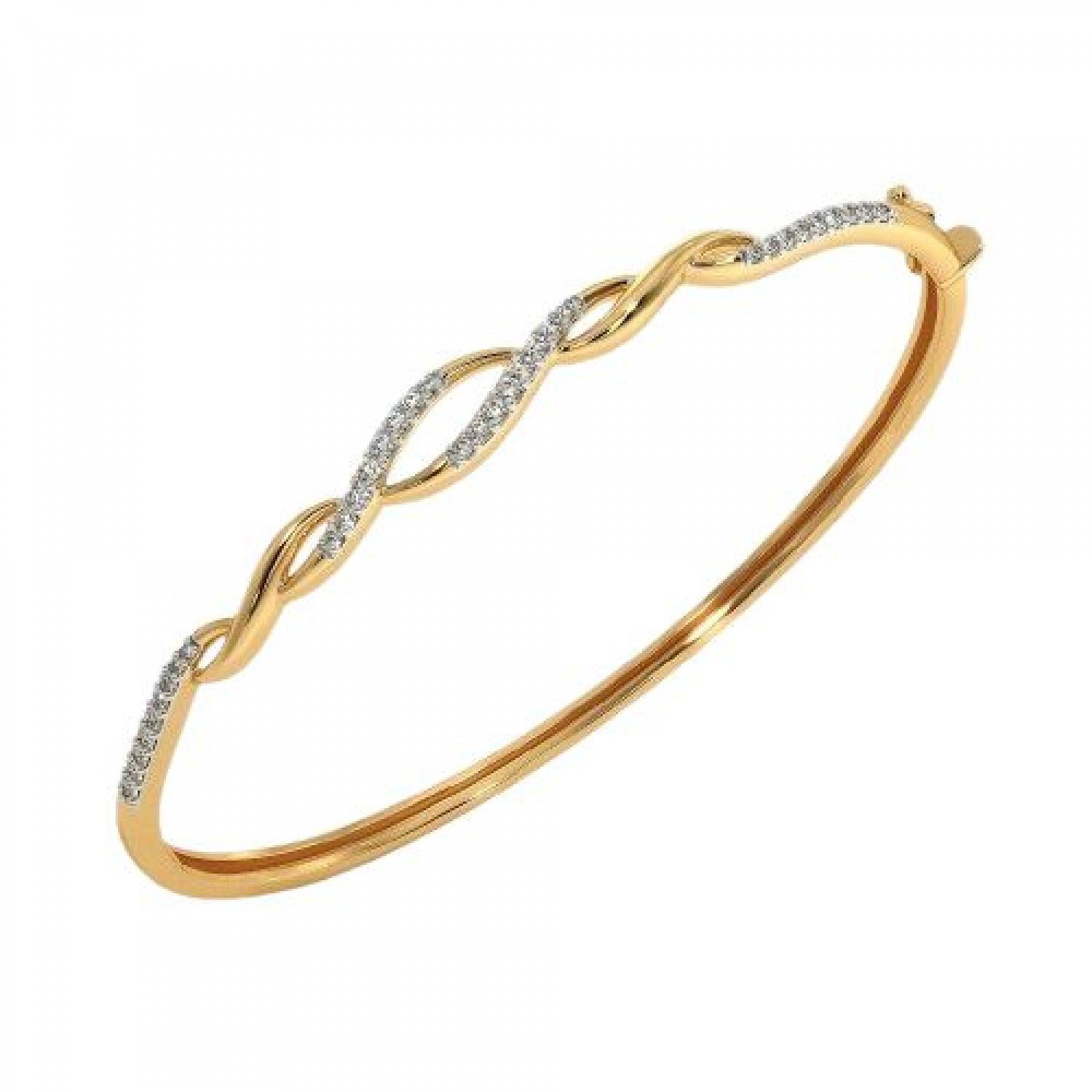 Glistique Diamond Bracelet