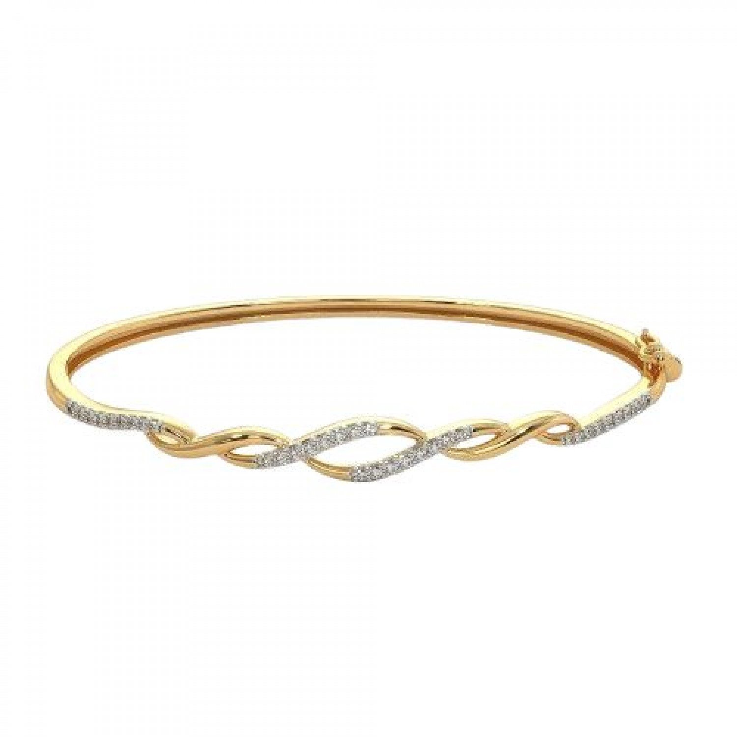 Glistique Diamond Bracelet