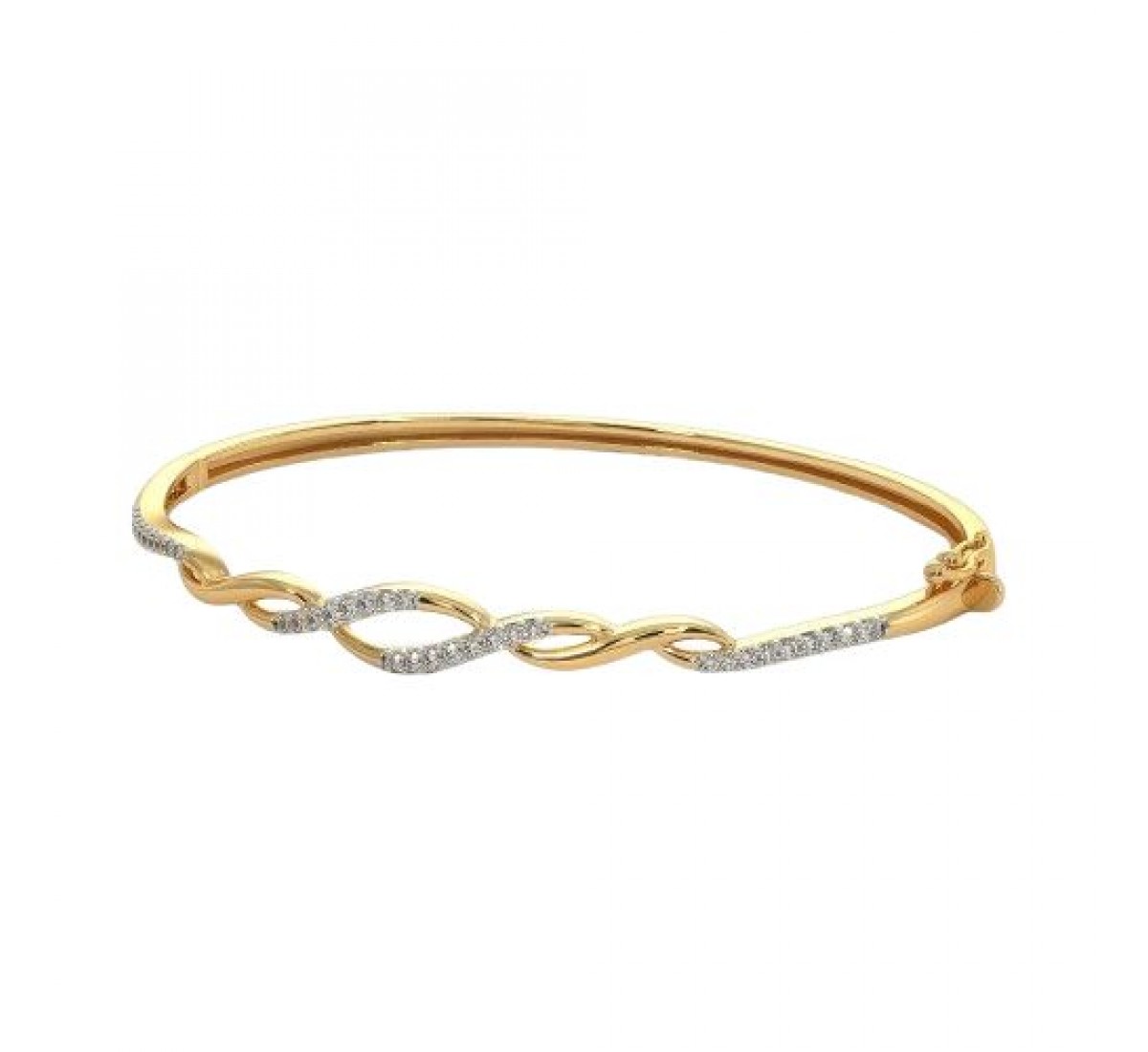 Glistique Diamond Bracelet