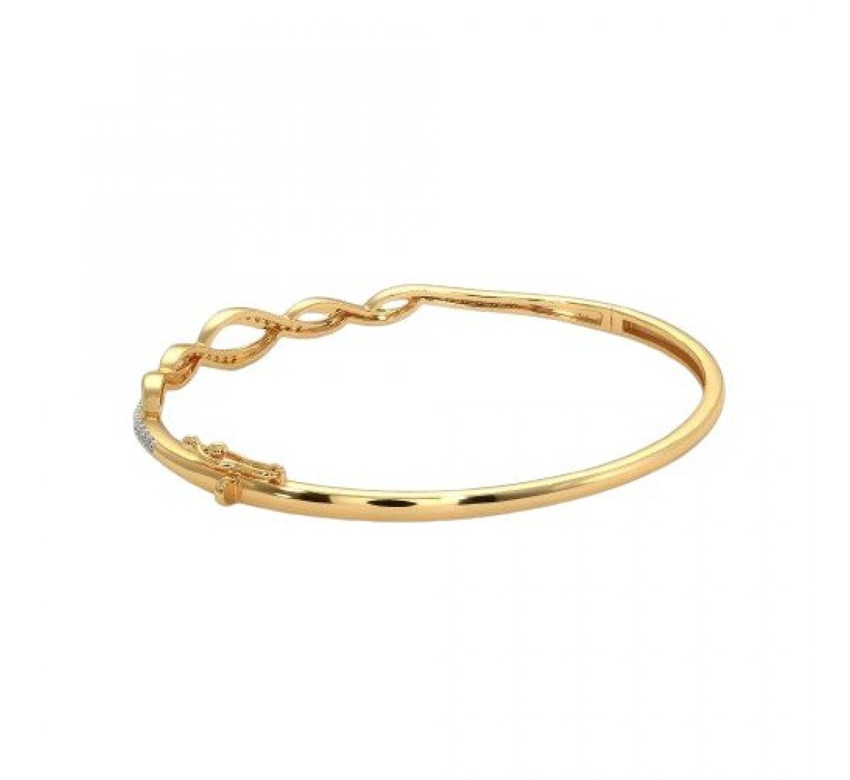 Glistique Diamond Bracelet