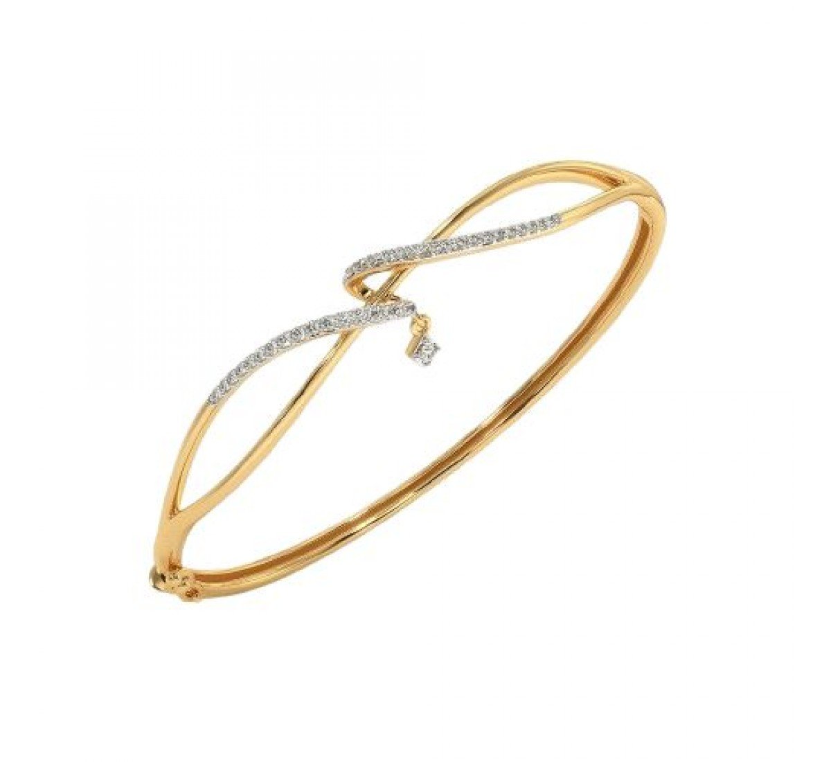 Lushara Diamond Bracelet