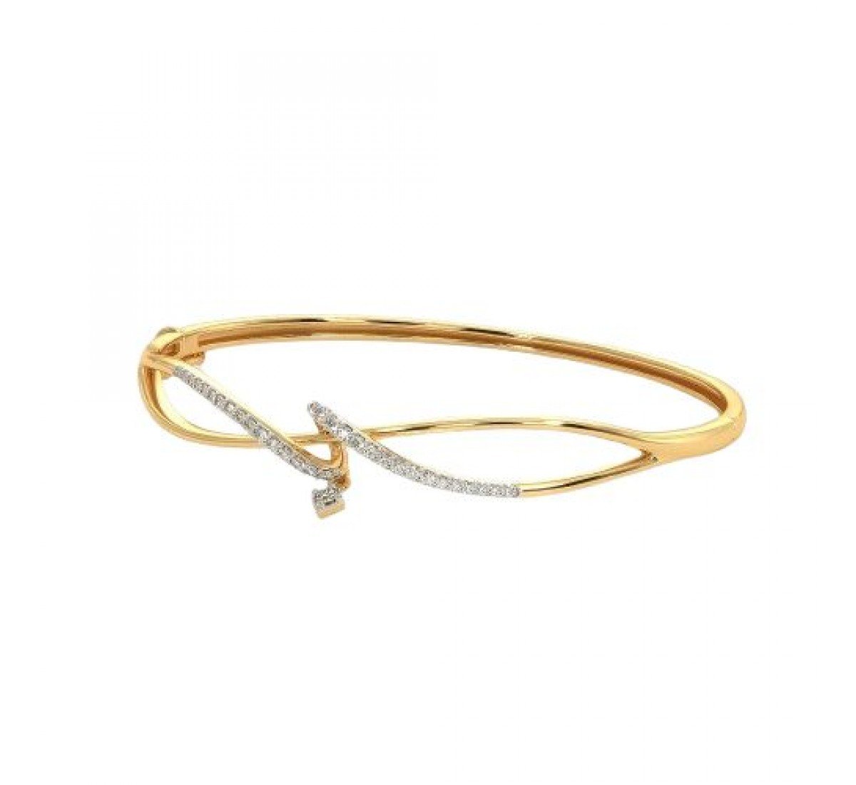 Lushara Diamond Bracelet