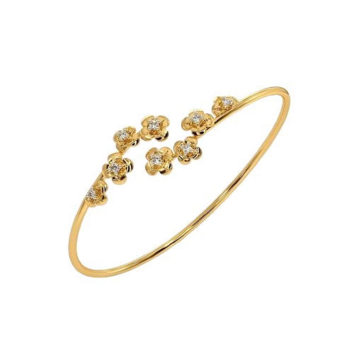 Elysira Diamond Bracelet