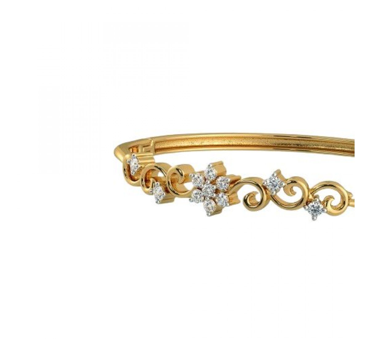 Lustrify Diamond Bracelet