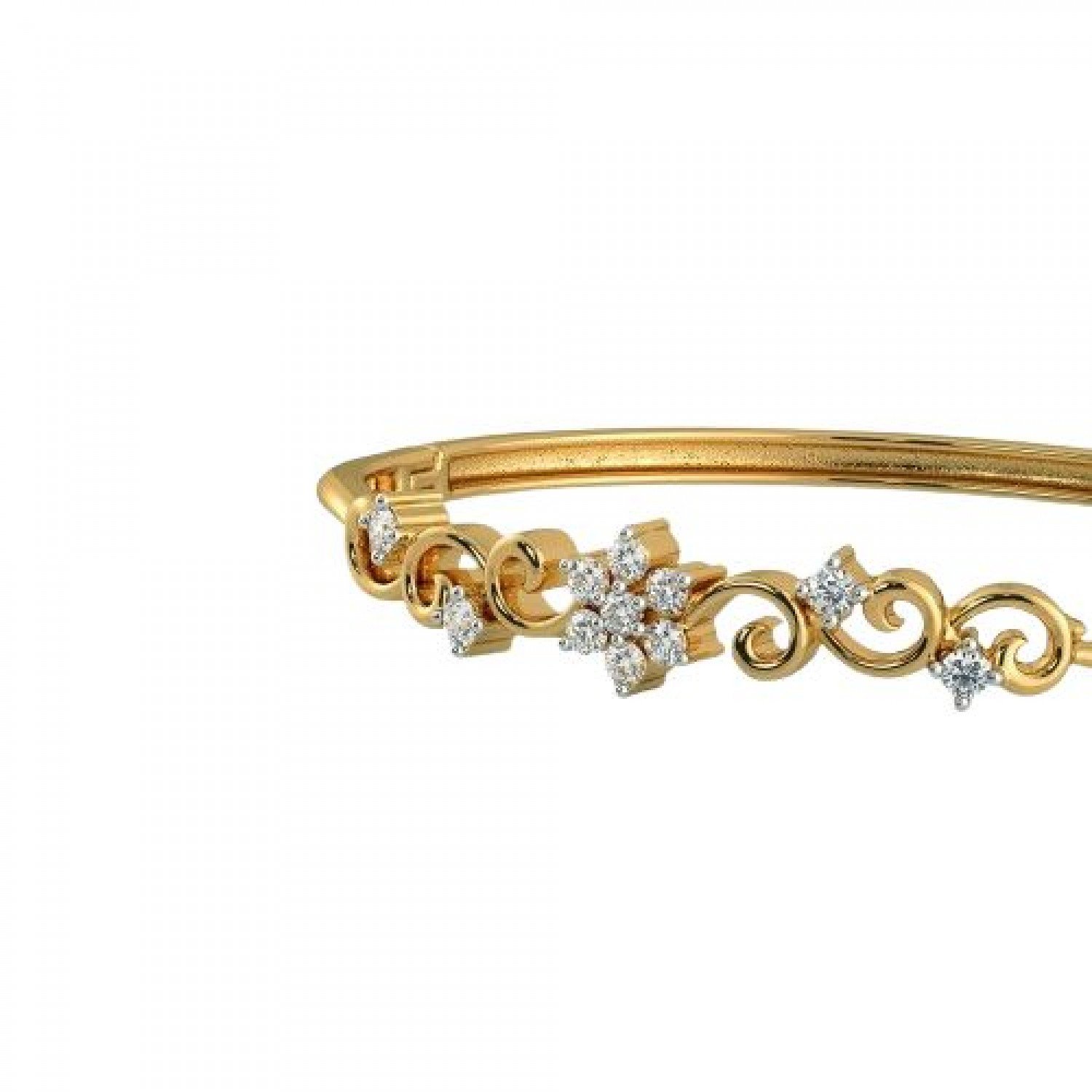 Lustrify Diamond Bracelet