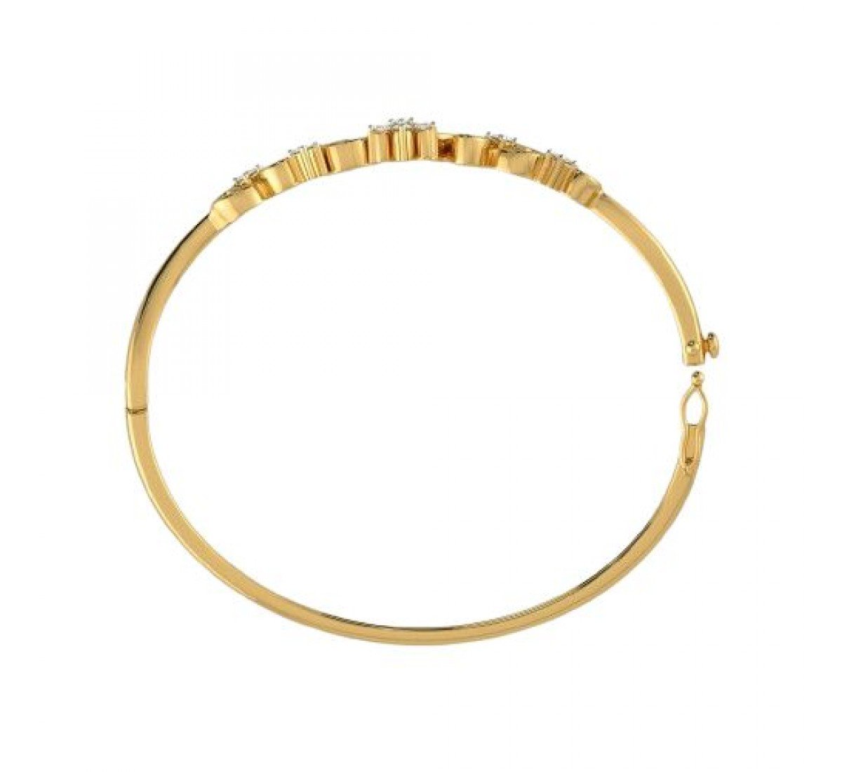 Lustrify Diamond Bracelet