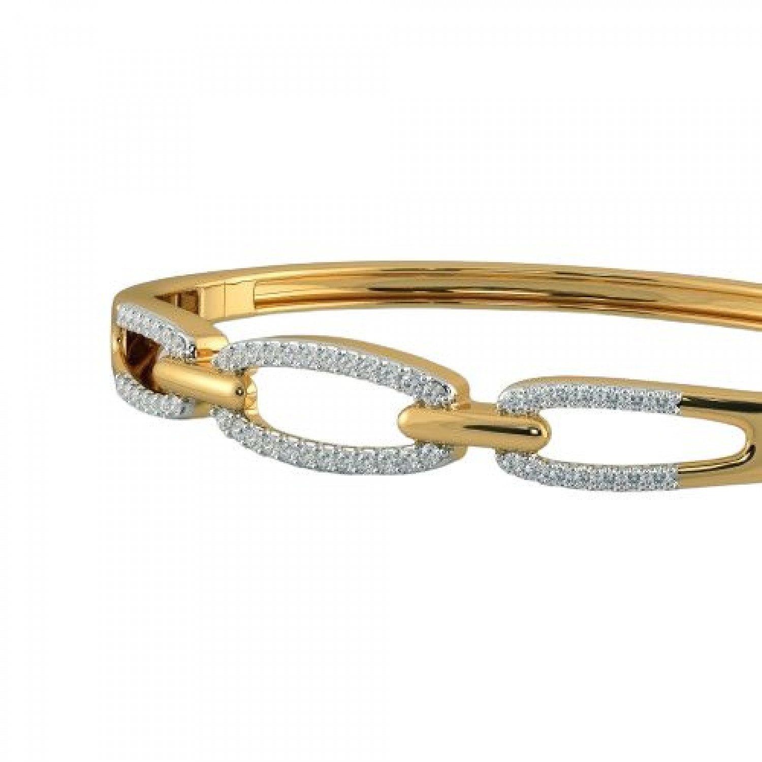 Haloara Diamond Bracelet