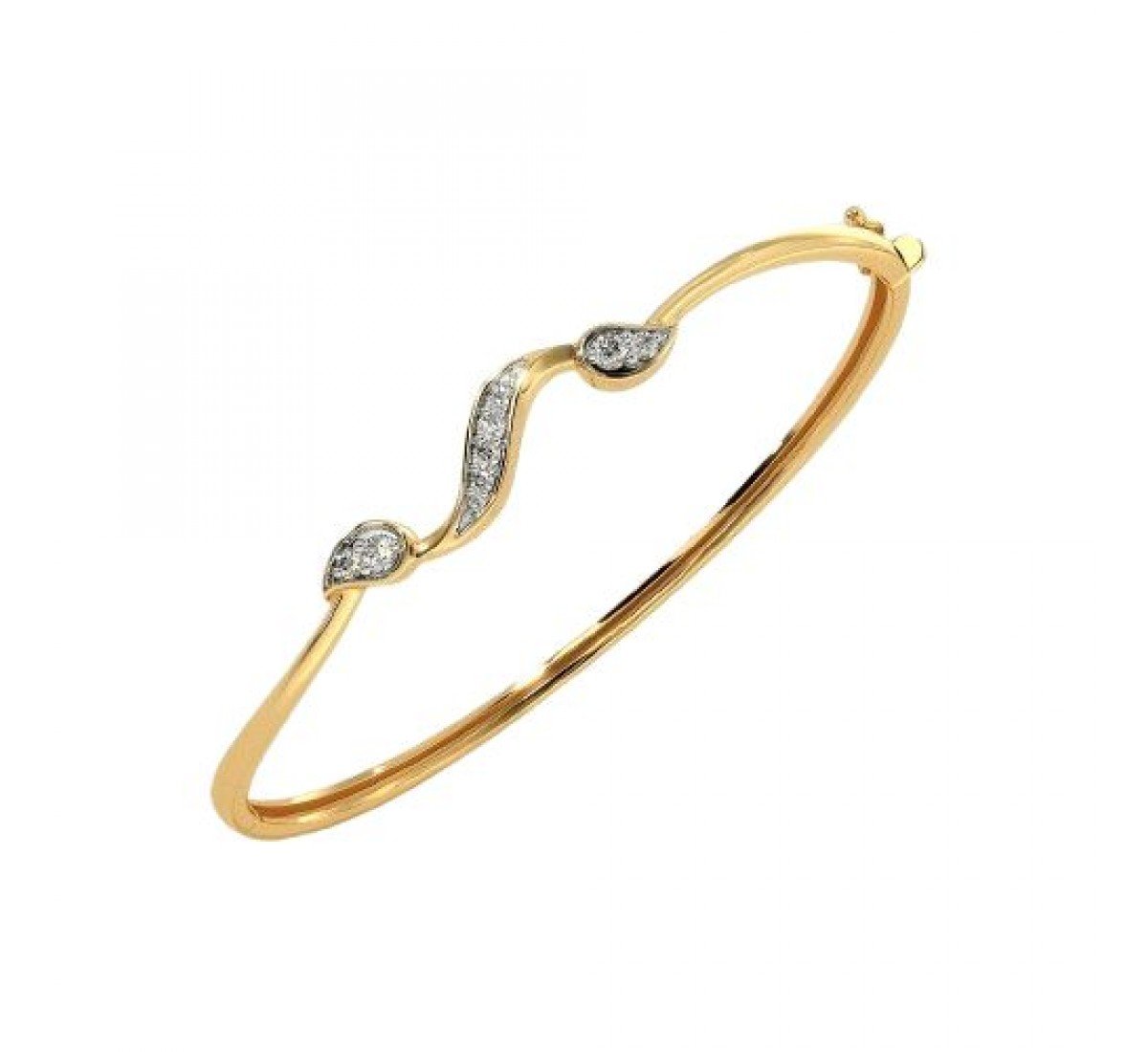 Vortexa Diamond Bracelet