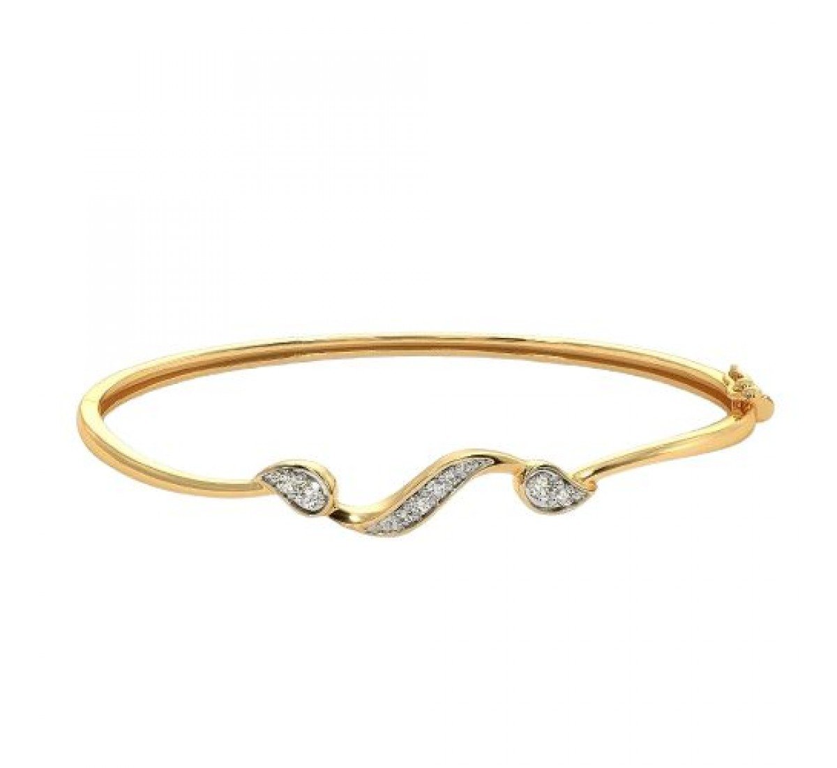 Vortexa Diamond Bracelet