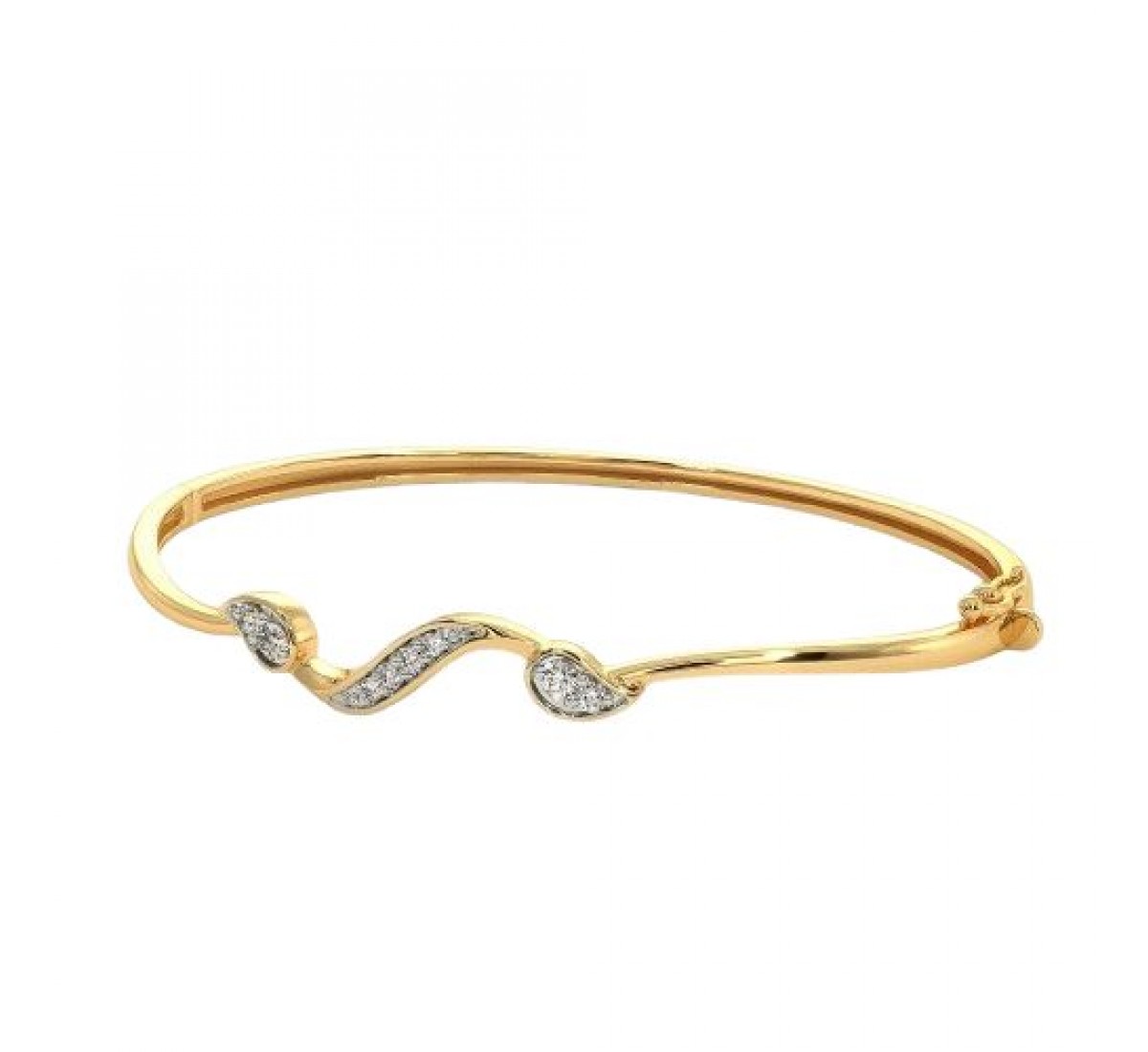 Vortexa Diamond Bracelet
