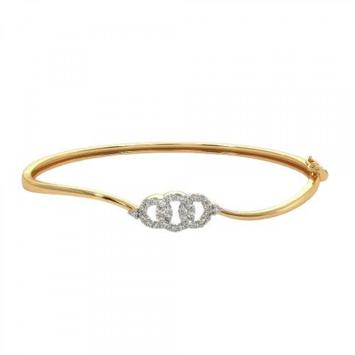 Quaintara Diamond Bracelet