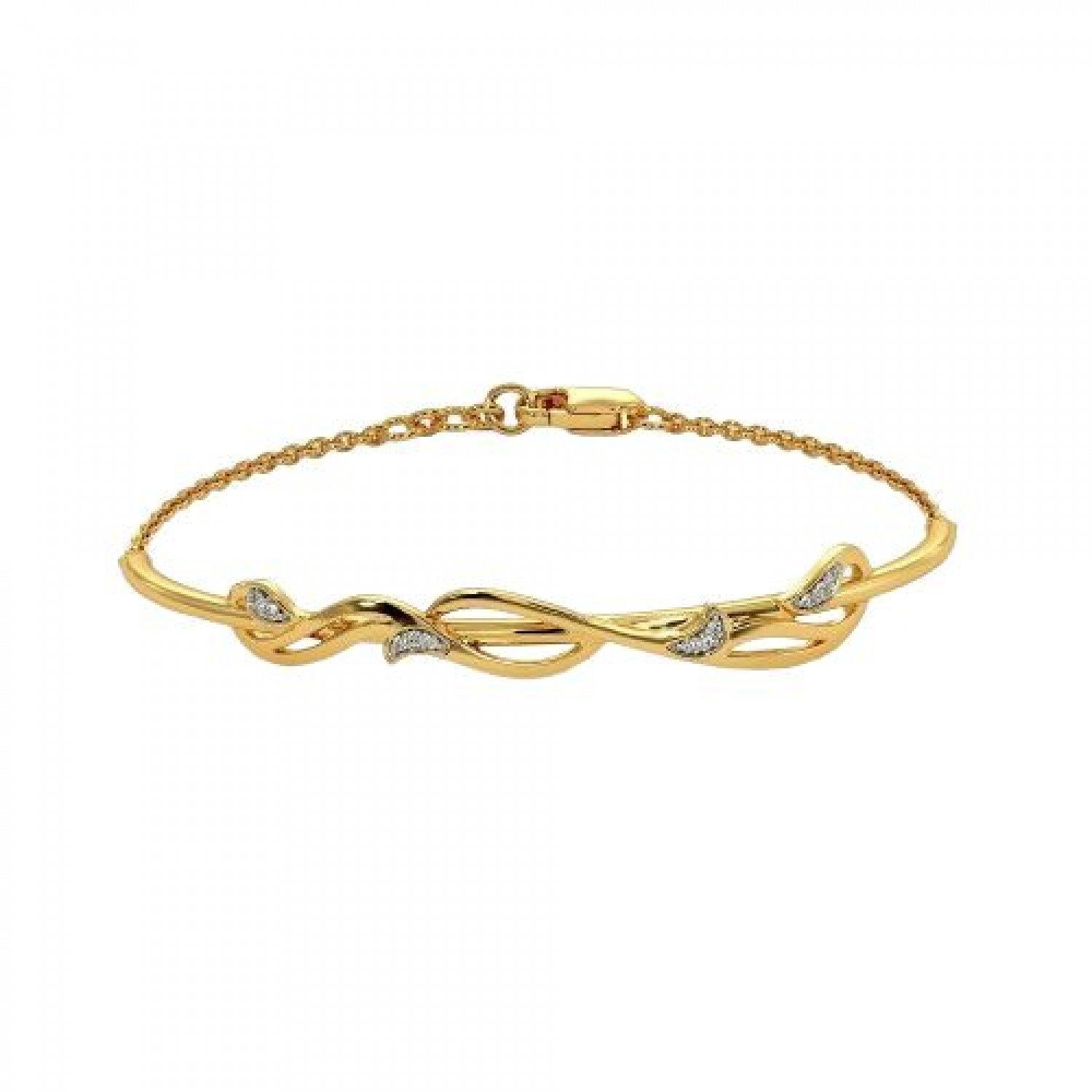 Mingle Diamond Bracelet