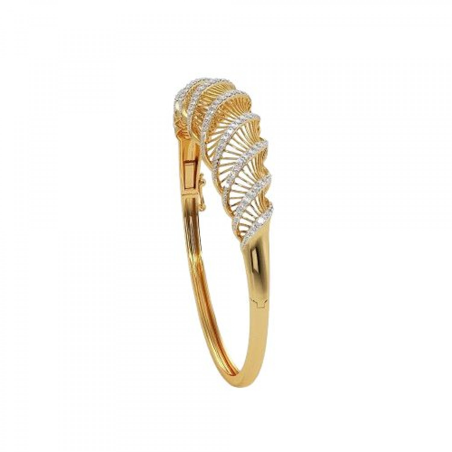 Opul Diamond Bracelet