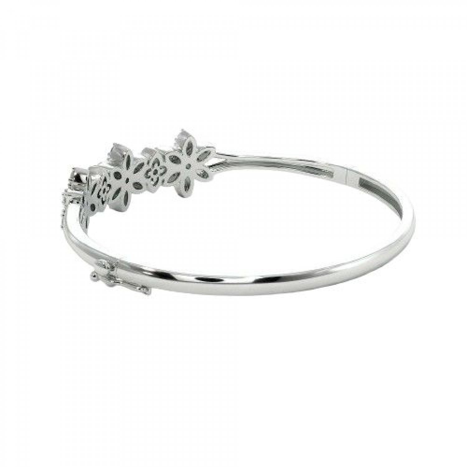 Dazzling Diamond Bracelet