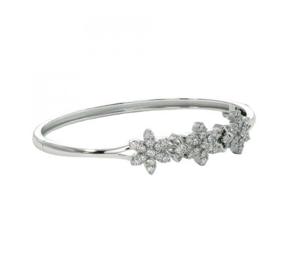 Dazzling Diamond Bracelet