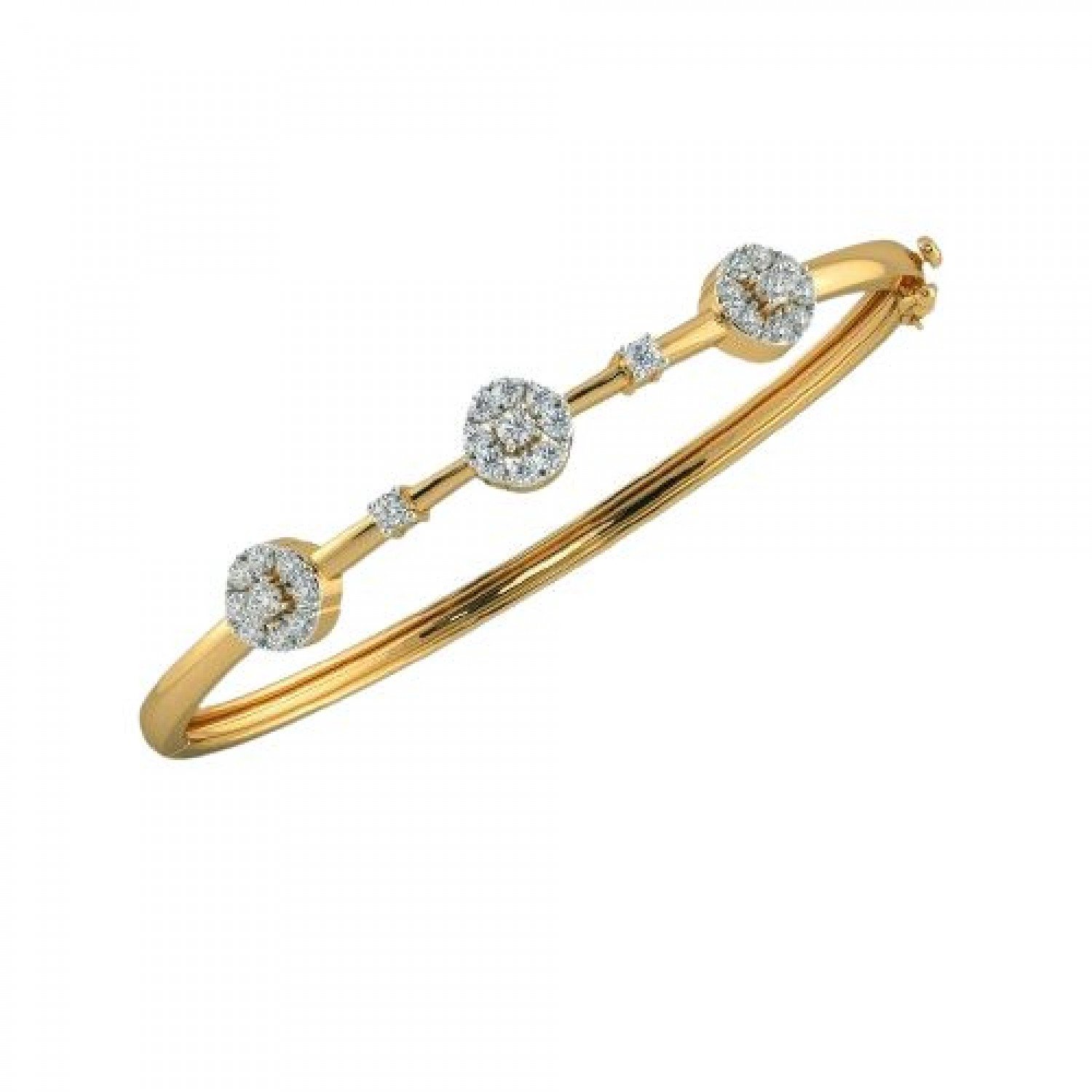 Oasis Diamond Bracelet