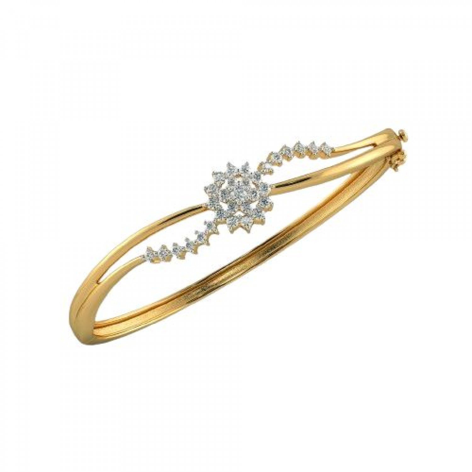 Euphoria Diamond Bracelet
