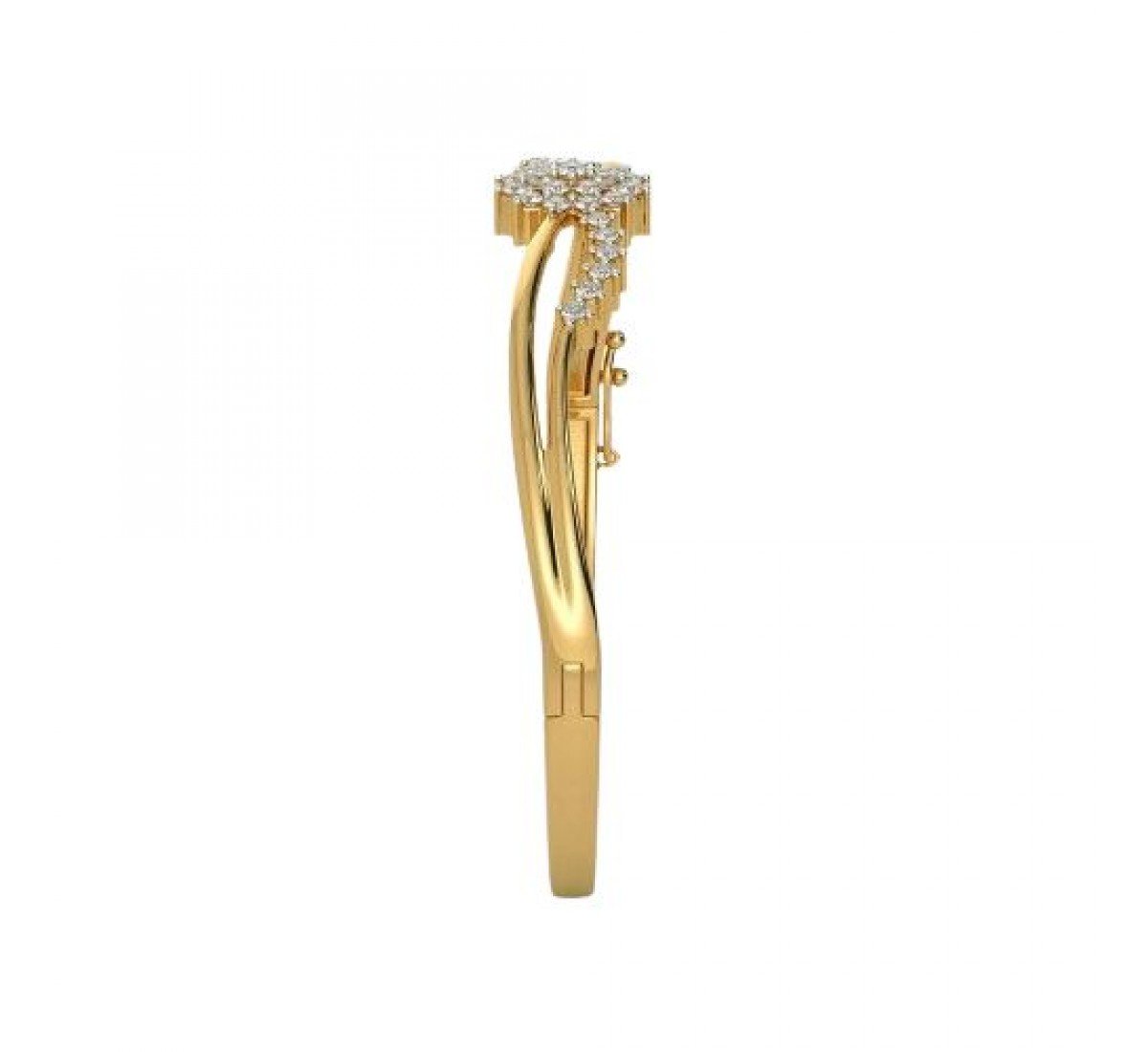 Euphoria Diamond Bracelet
