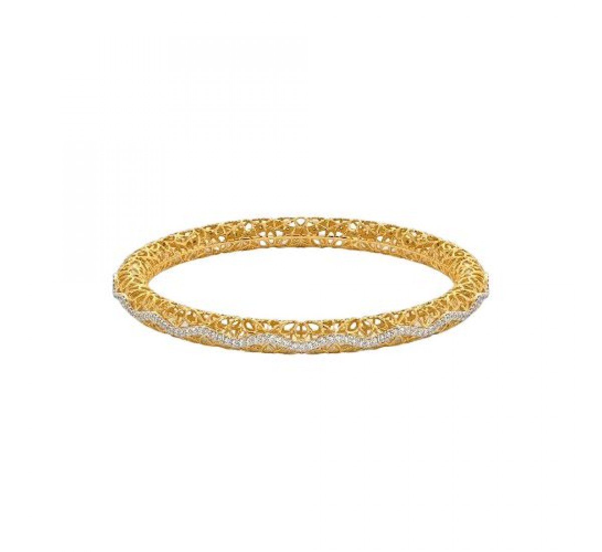 Astrafin Pivotalis Diamond Bangles