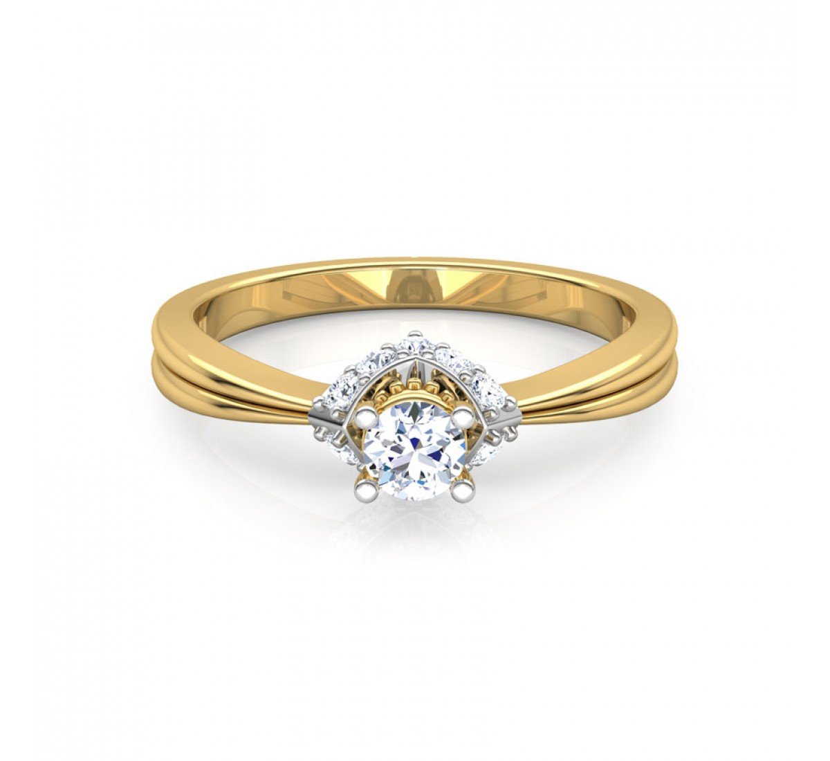 Appeal Pinnacle Solitaire Diamond Ring