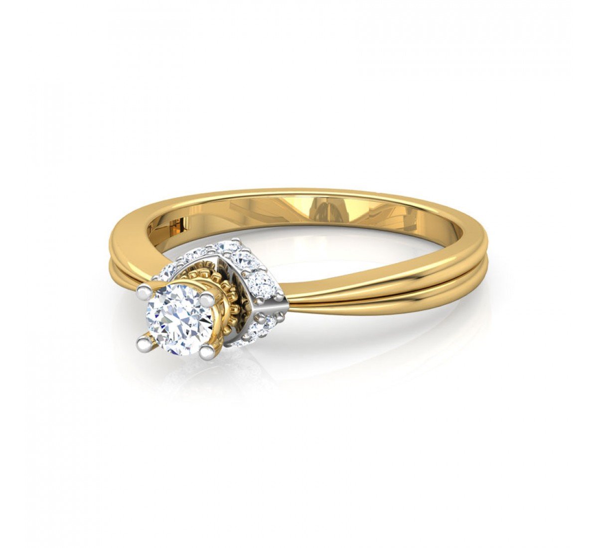 Appeal Pinnacle Solitaire Diamond Ring