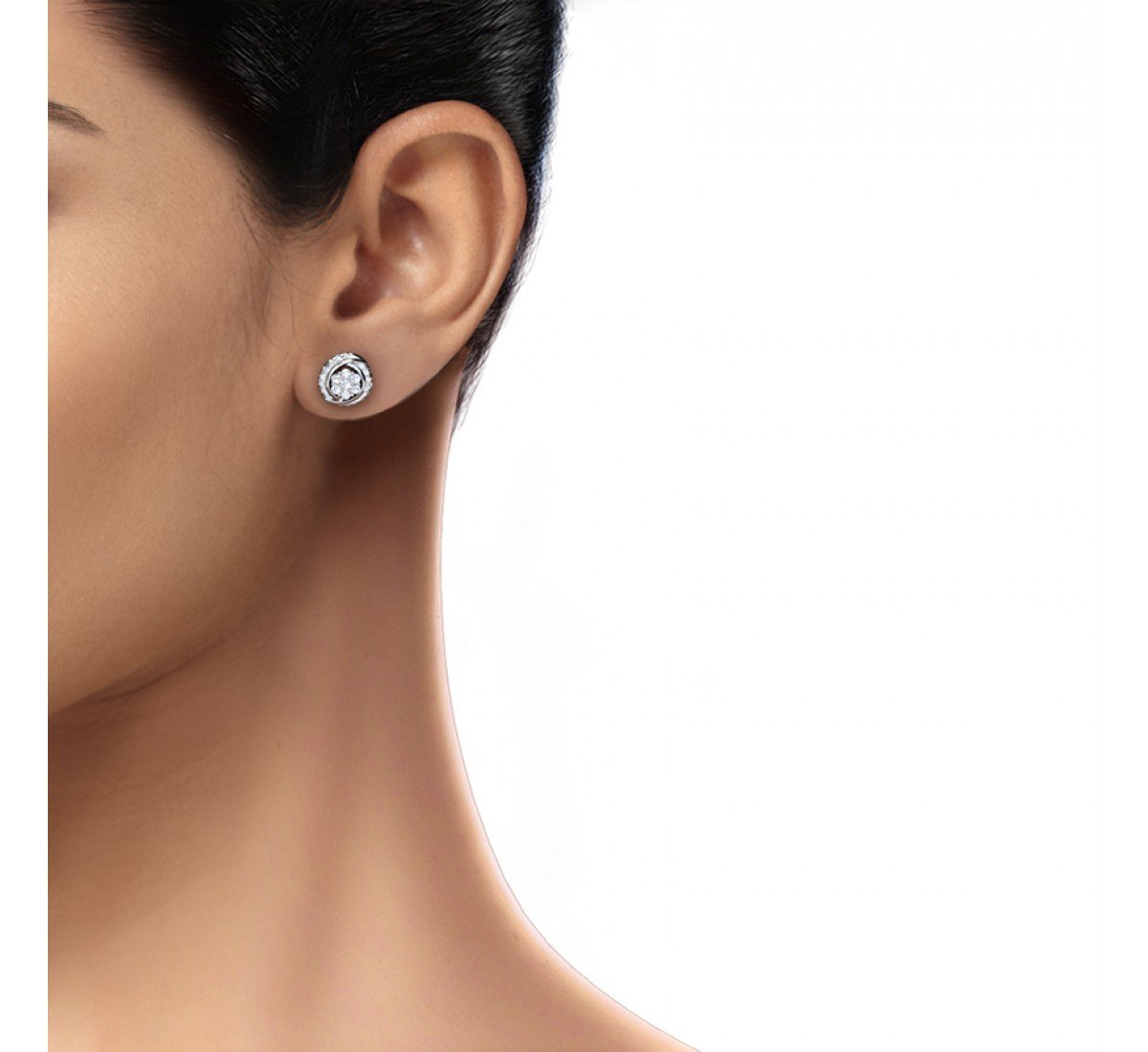 Quivera Daimond Earrings