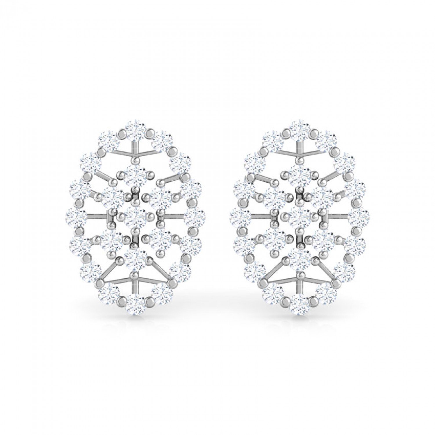 Herald Daimond Earrings