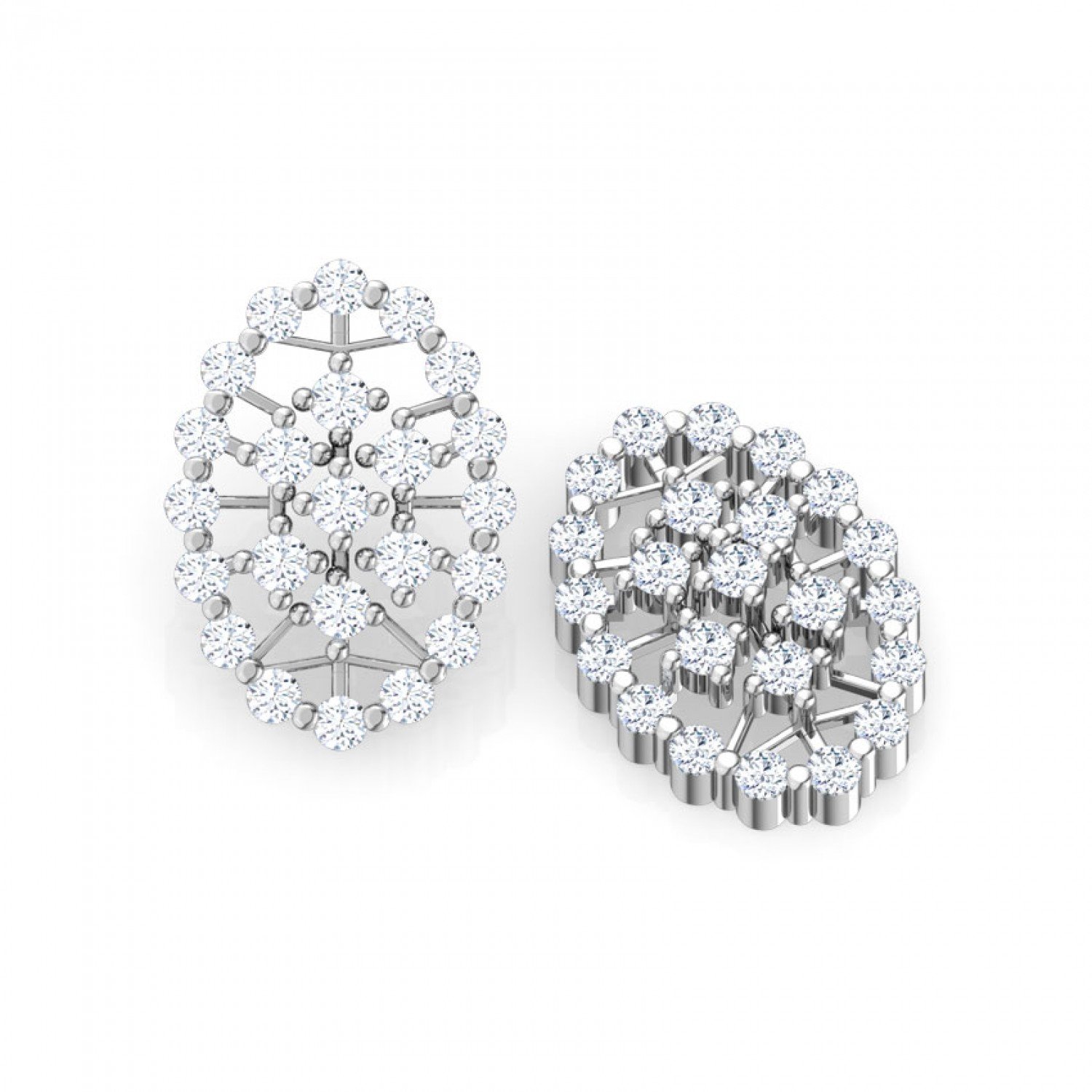 Herald Daimond Earrings