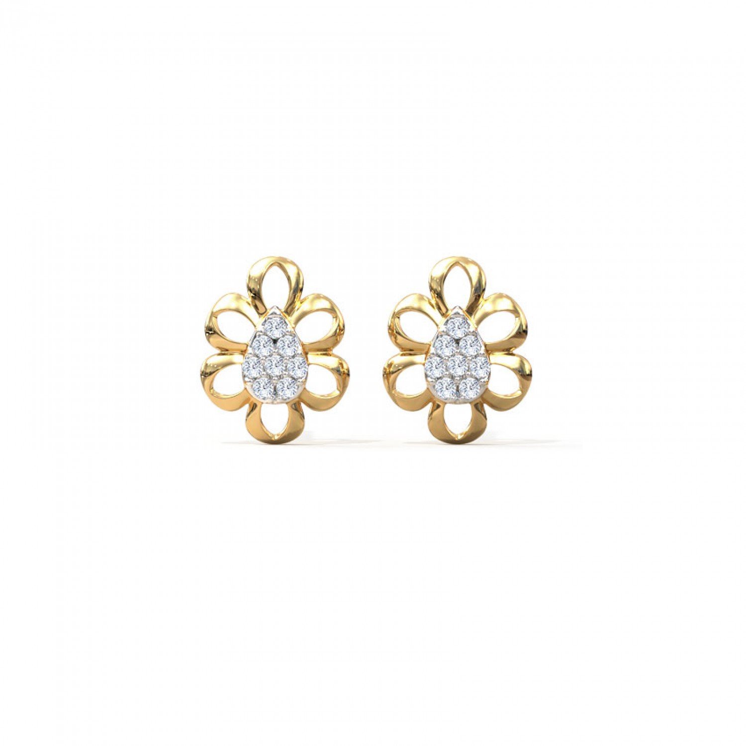 Isadora Diamond Earrings