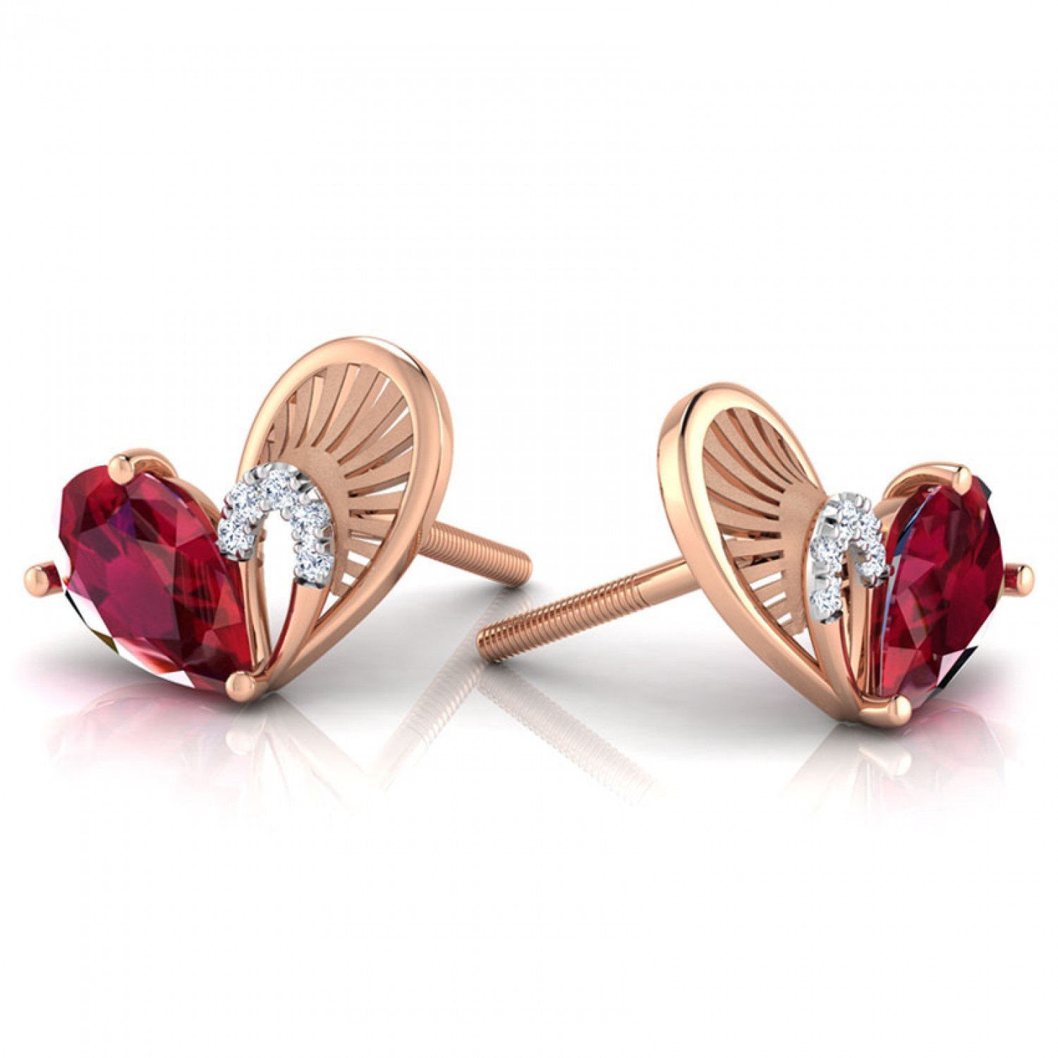 Habitat Diamond Earrings