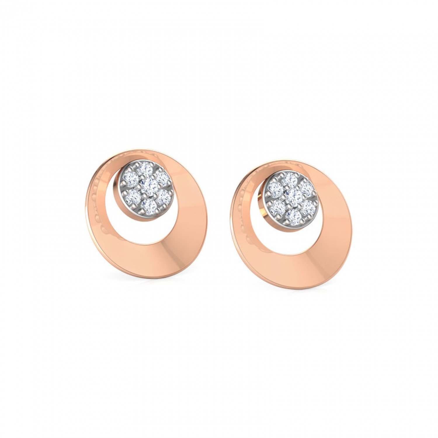 Rendezvous Diamond Earrings