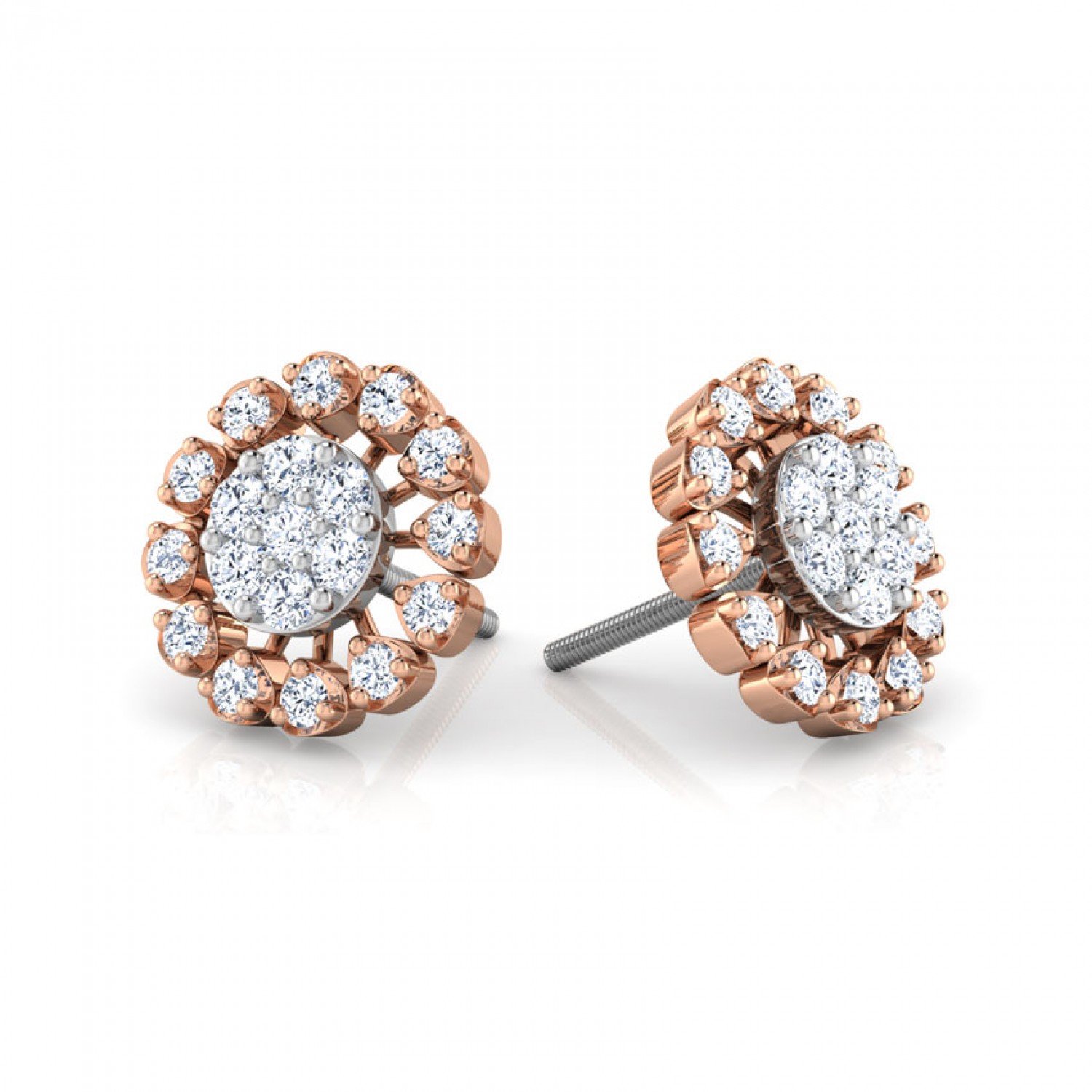 Embrace Diamond Earrings