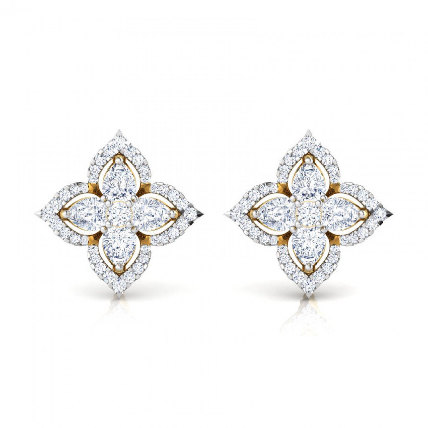 Empyrean Diamond Earrings