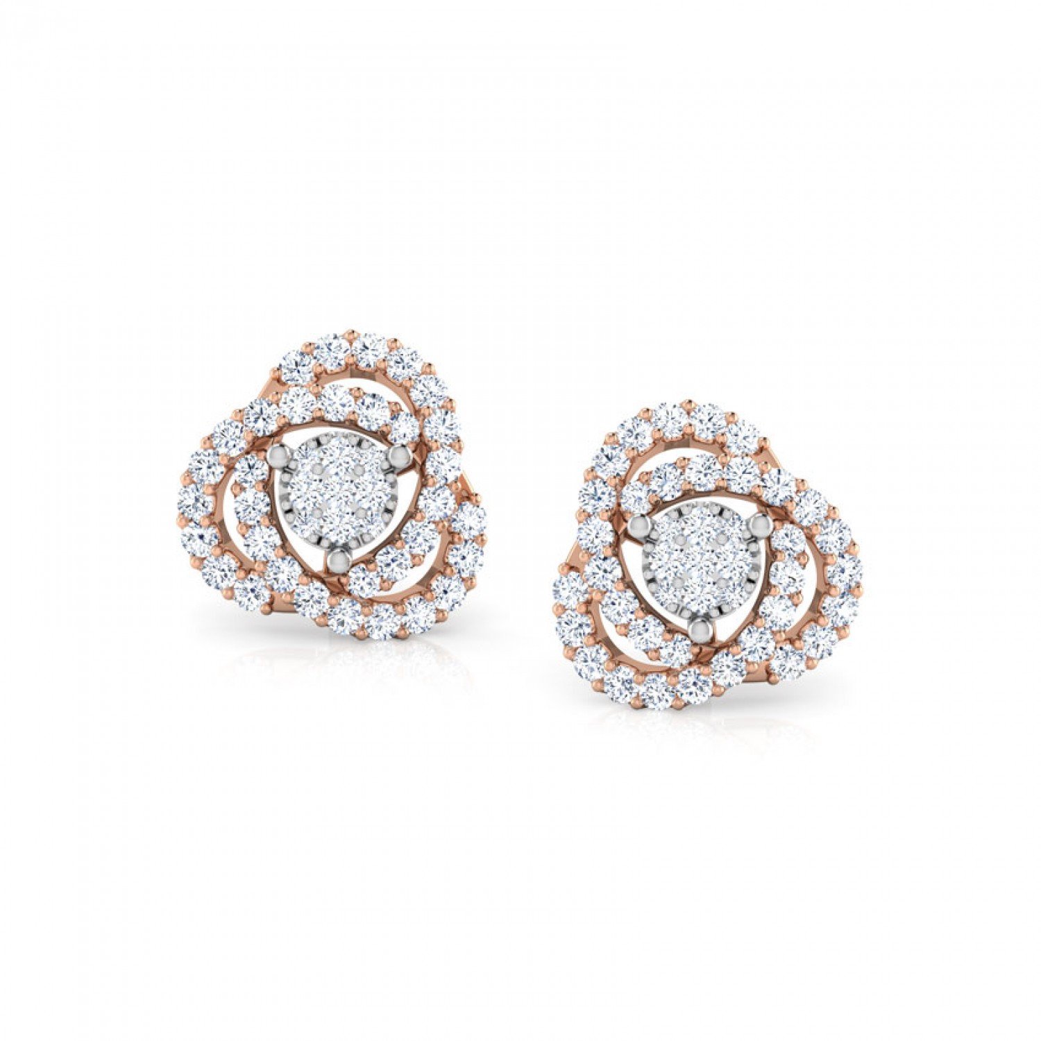 Hive Daimond Earrings
