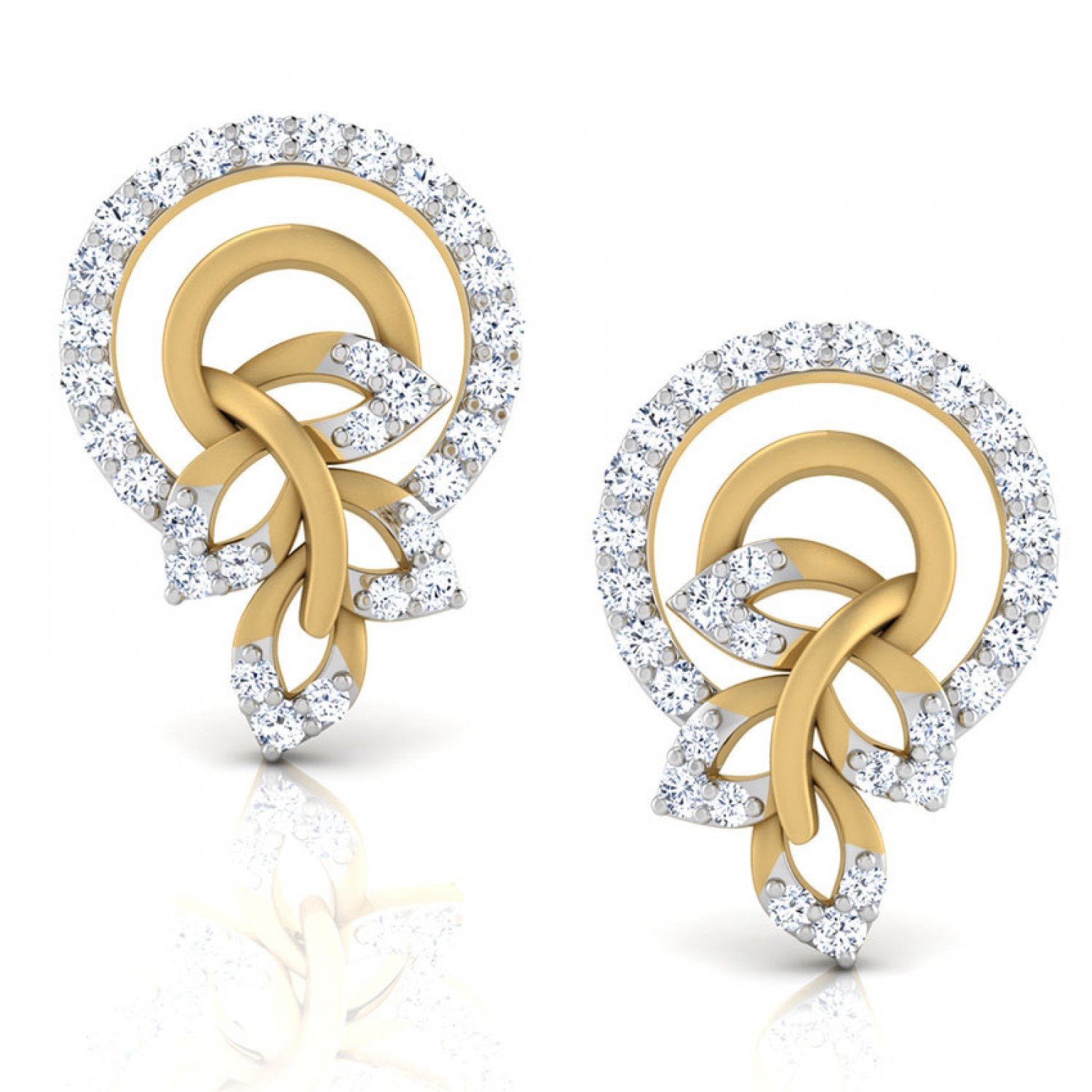 Heights Daimond Earrings