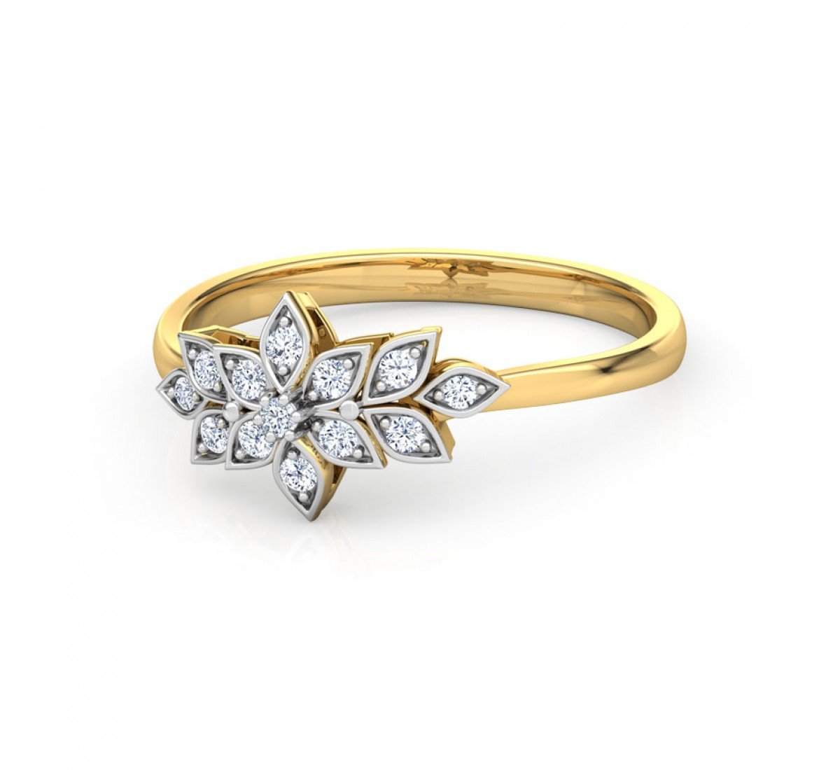 Aegis Inspira Diamond Ring