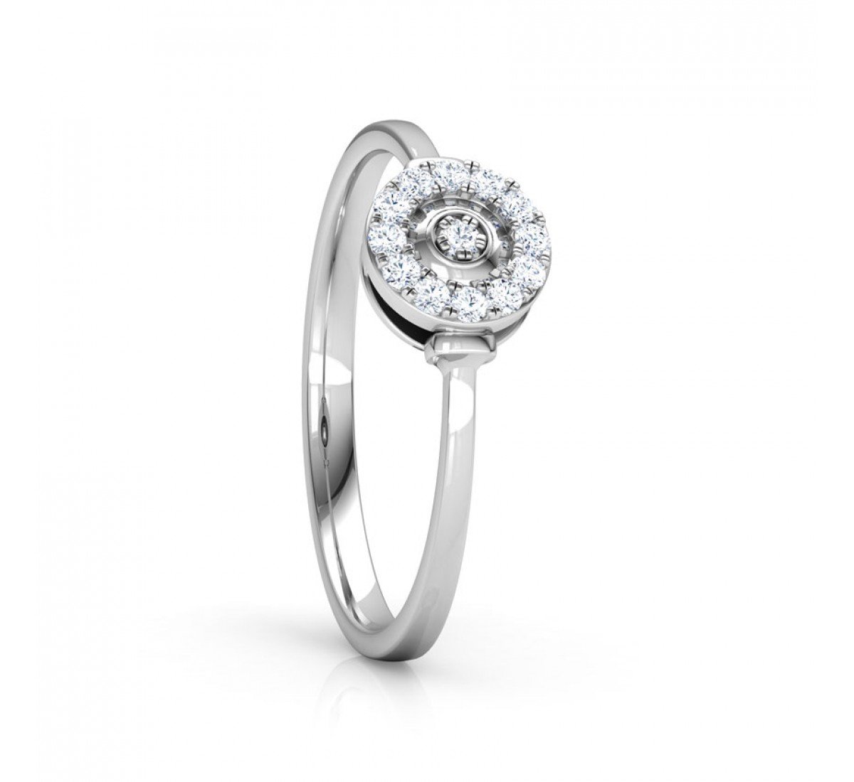 Bella Salamat Diamond Ring