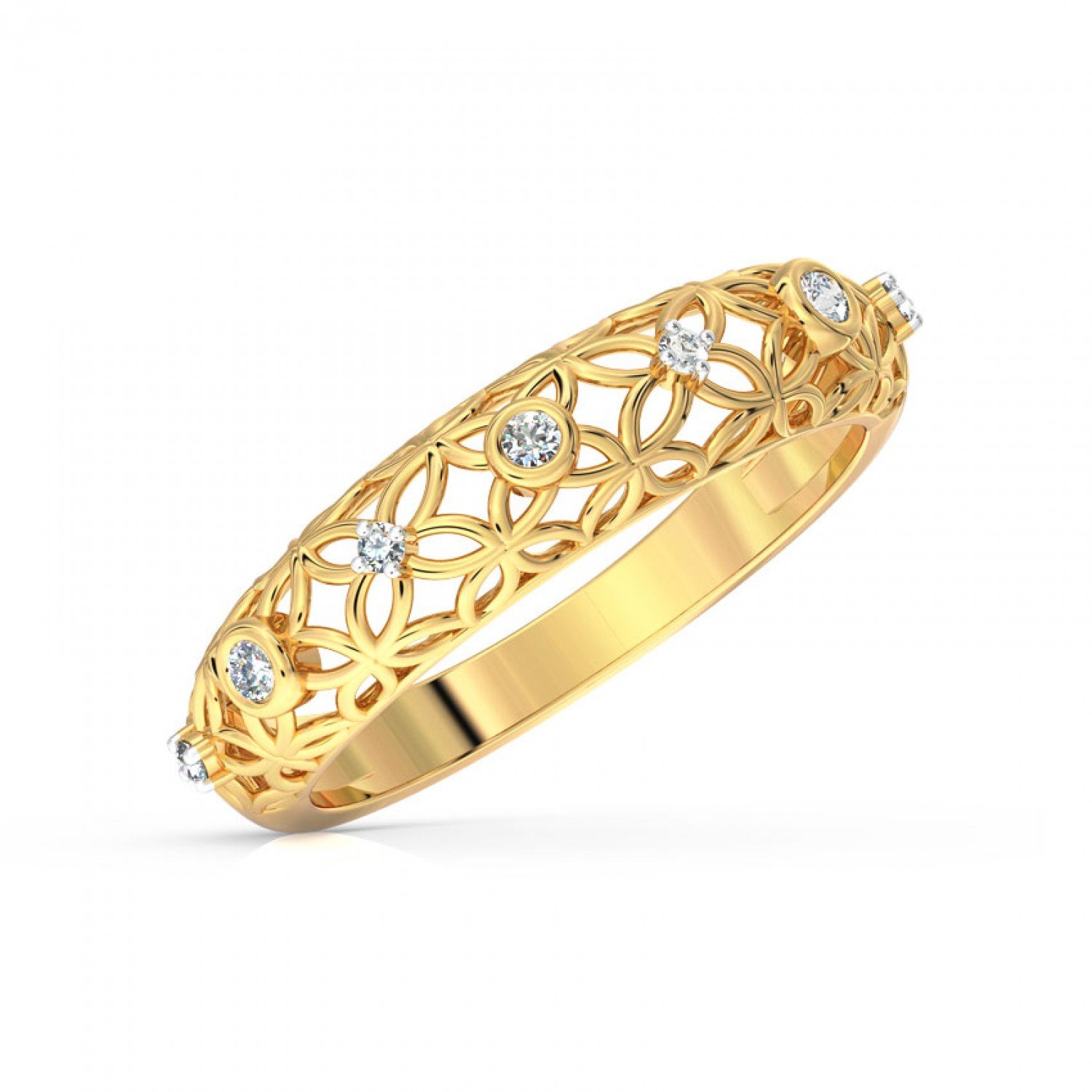 Perfection Diamond Ring